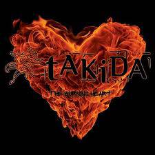 Takida : The Burning Heart